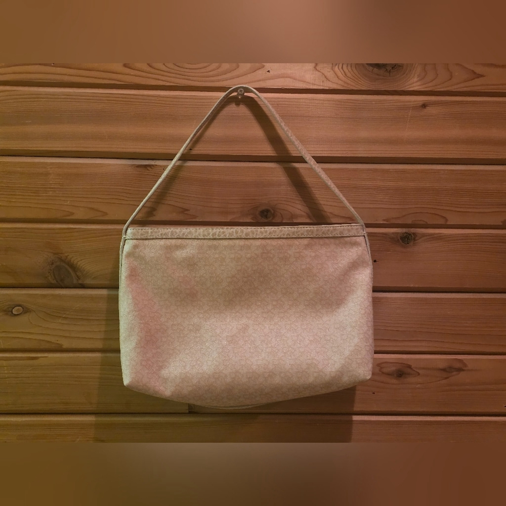 DKNY Cream Elegant Bag Women's - Picture 2 of 8